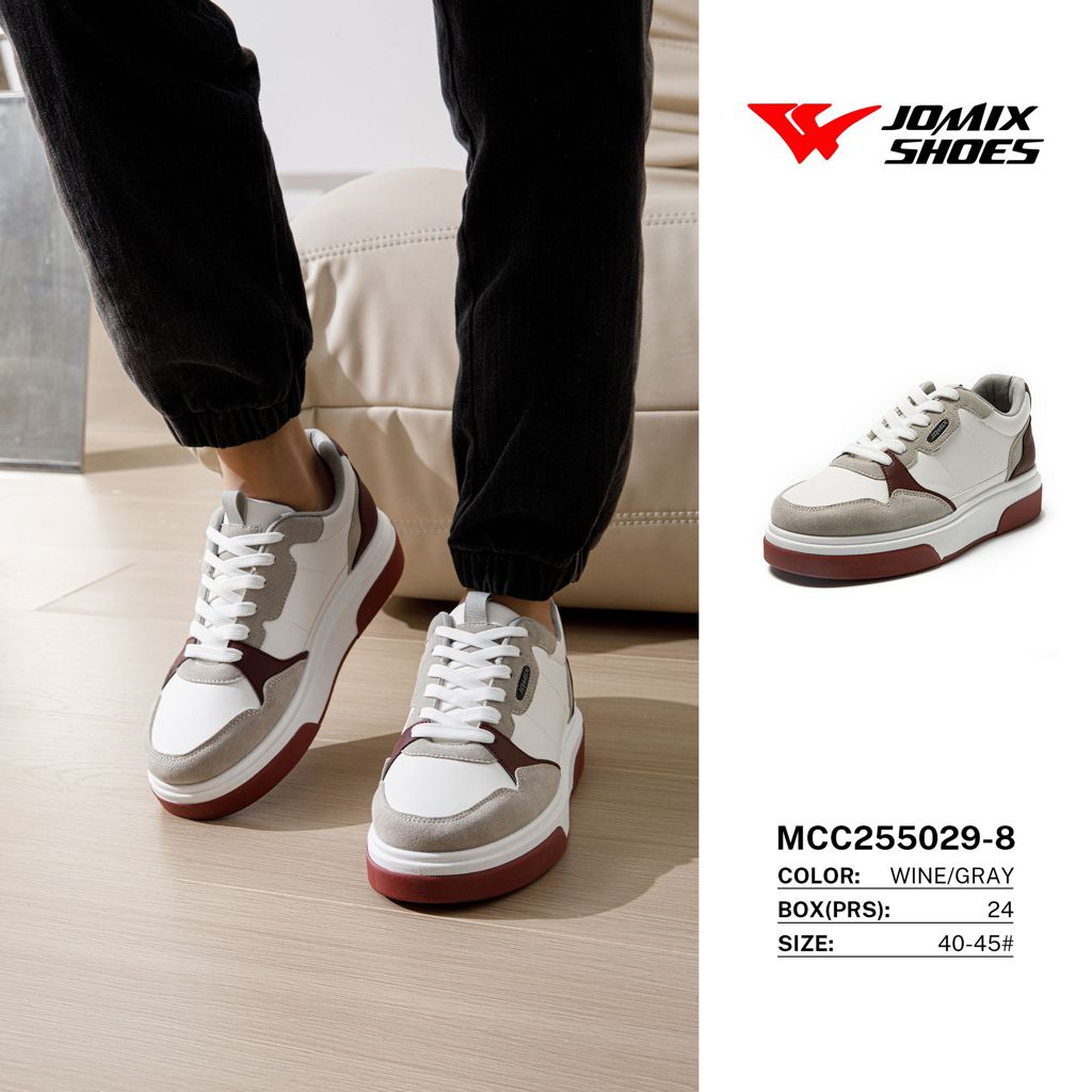 Casual shoes Uomo MCC255029 - 8 - Fornitura all'ingrosso di Scarpe Uomo da Jomix Shoes B2B