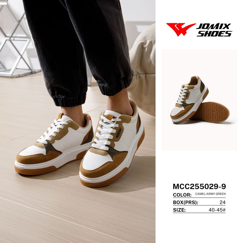 Casual shoes Uomo MCC255029 - 9 - Fornitura all'ingrosso di Scarpe Uomo da Jomix Shoes B2B