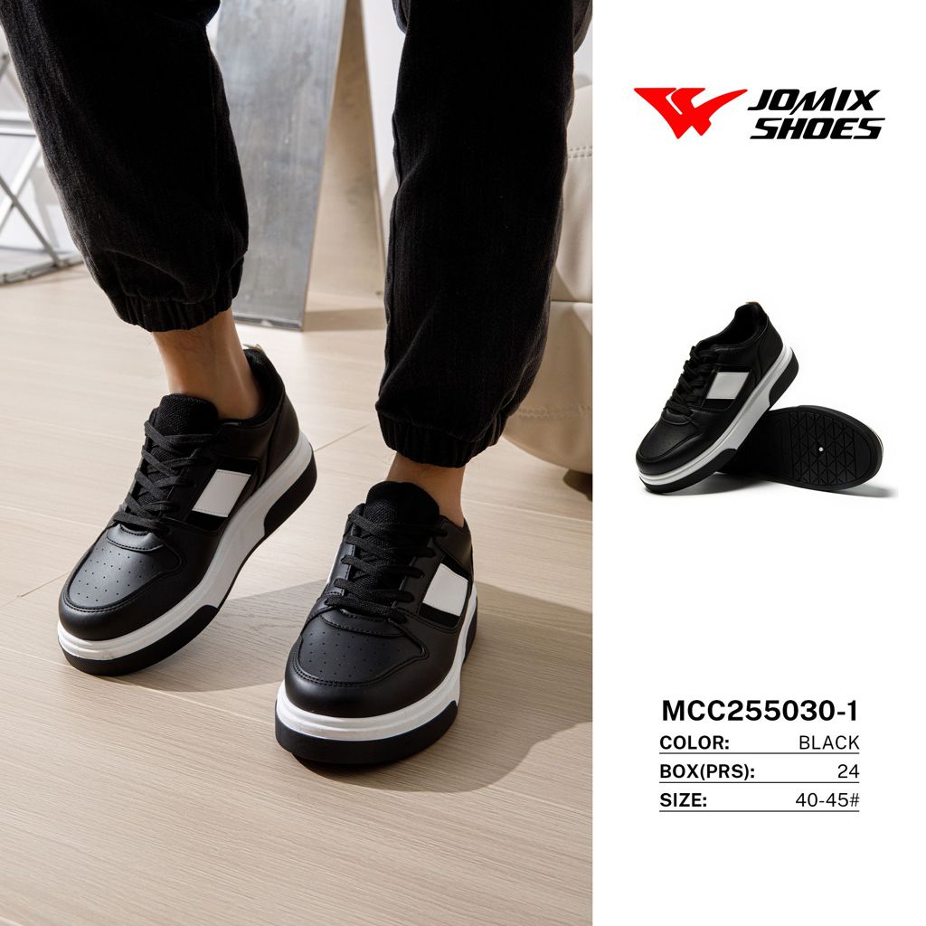 Casual shoes Uomo MCC255030 - 1 - Fornitura all'ingrosso di Scarpe Uomo da Jomix Shoes B2B