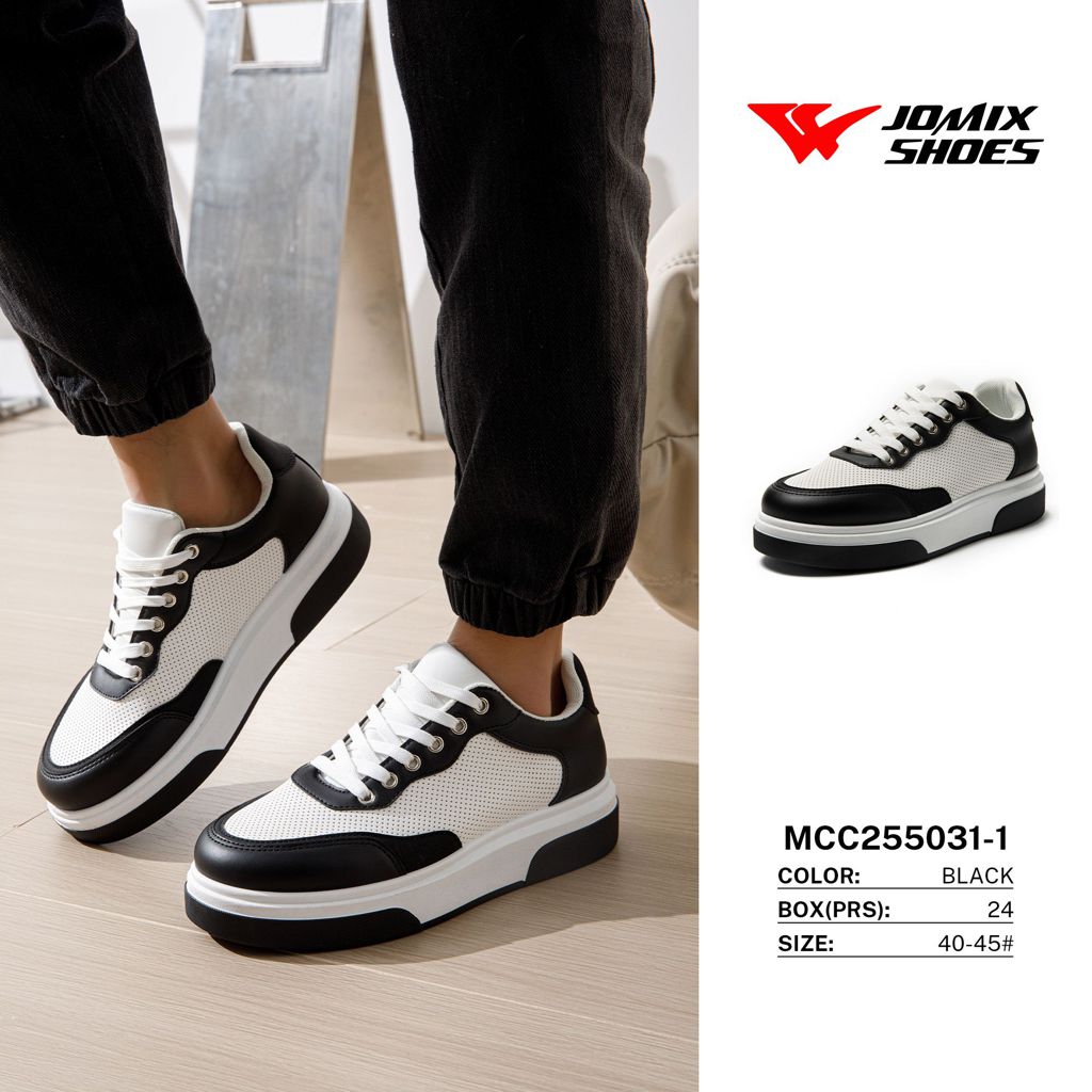 Casual shoes Uomo MCC255031 - 1 - Fornitura all'ingrosso di Scarpe Uomo da Jomix Shoes B2B