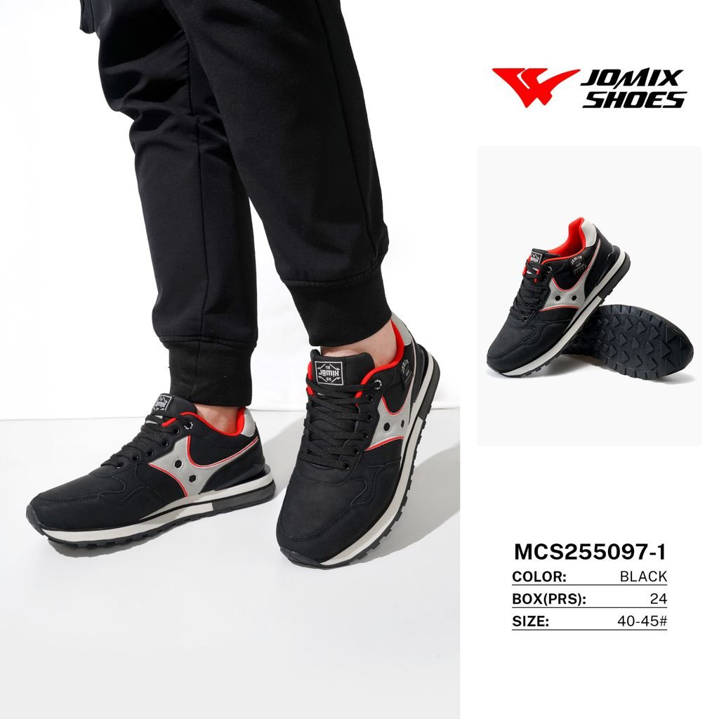 Casual shoes Uomo MCS255097 - 1 - Fornitura all'ingrosso di Scarpe Uomo da Jomix Shoes B2B