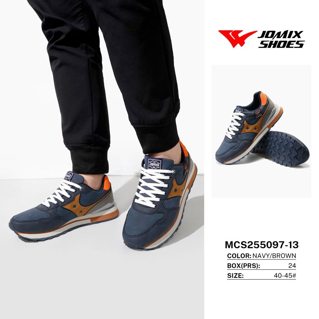 Casual shoes Uomo MCS255097 - 13 - Fornitura all'ingrosso di Scarpe Uomo da Jomix Shoes B2B