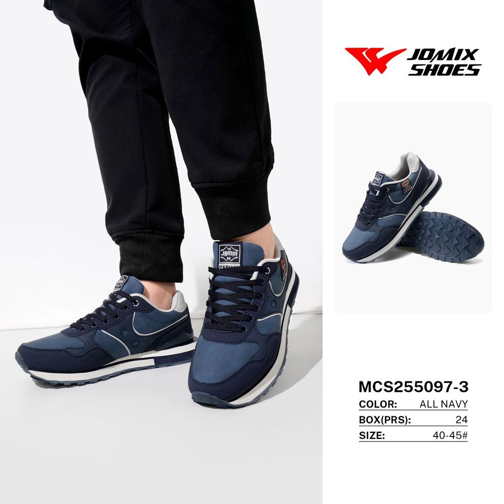 Casual shoes Uomo MCS255097 - 3 - Fornitura all'ingrosso di Scarpe Uomo da Jomix Shoes B2B