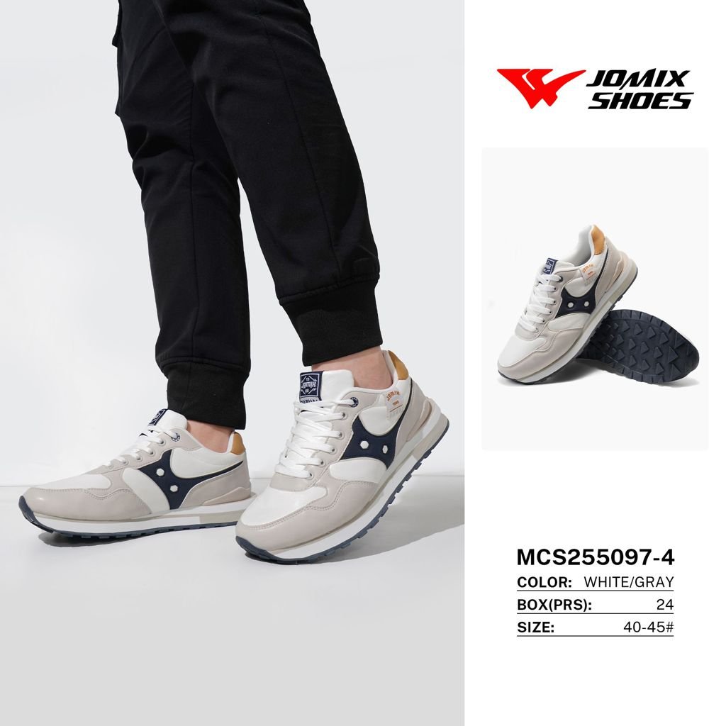 Casual shoes Uomo MCS255097 - 4 - Fornitura all'ingrosso di Scarpe Uomo da Jomix Shoes B2B