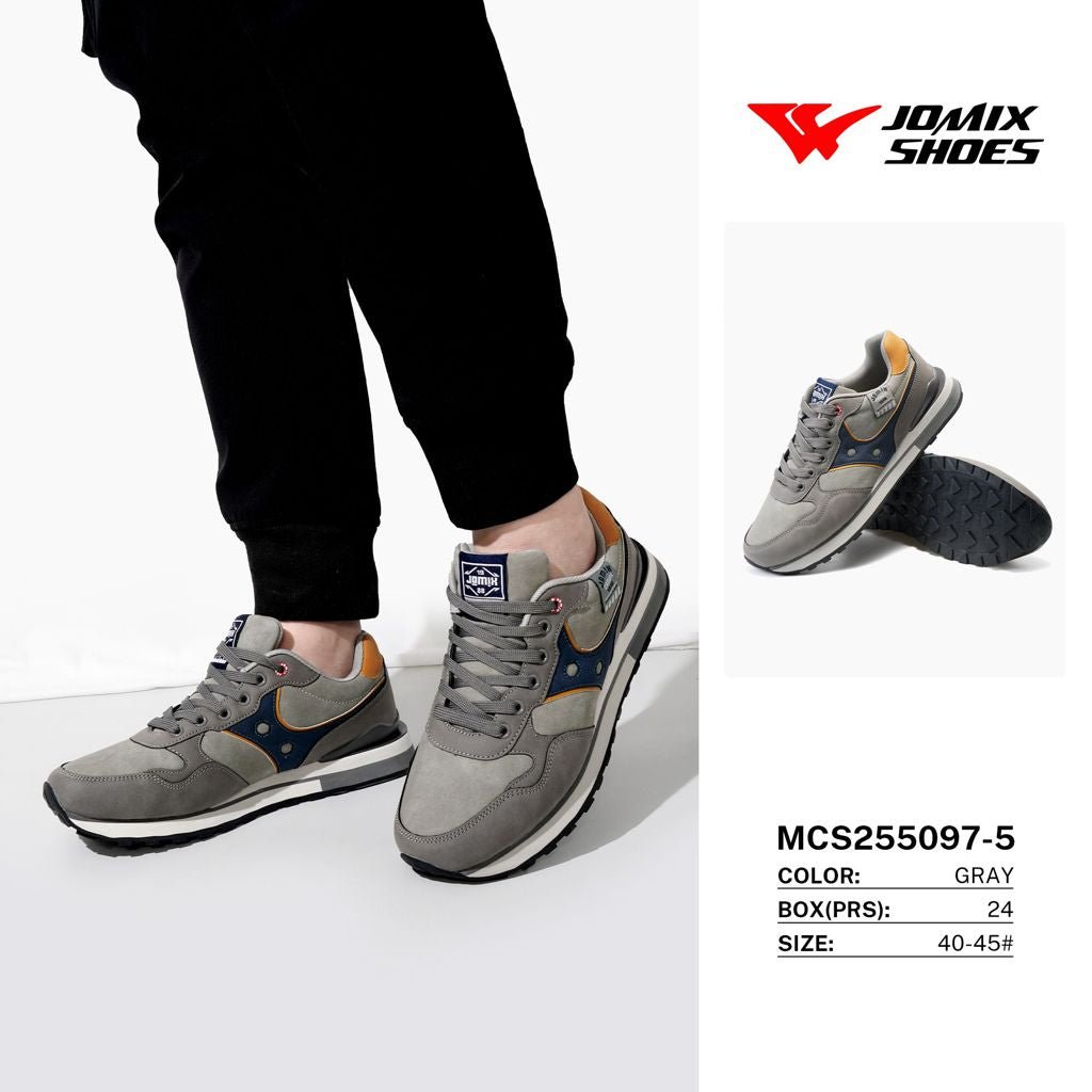 Casual shoes Uomo MCS255097 - 5 - Fornitura all'ingrosso di Scarpe Uomo da Jomix Shoes B2B