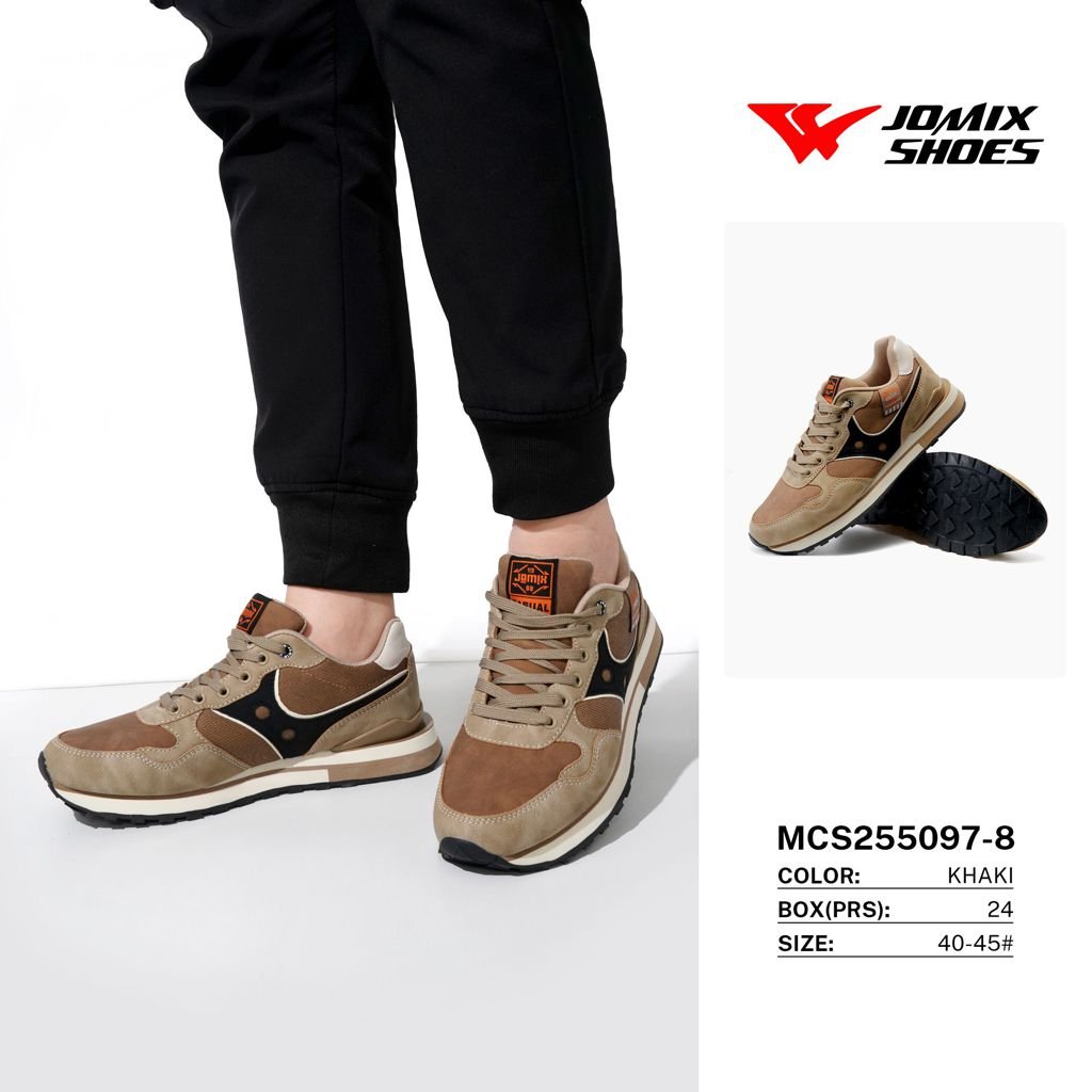 Casual shoes Uomo MCS255097 - 8 - Fornitura all'ingrosso di Scarpe Uomo da Jomix Shoes B2B