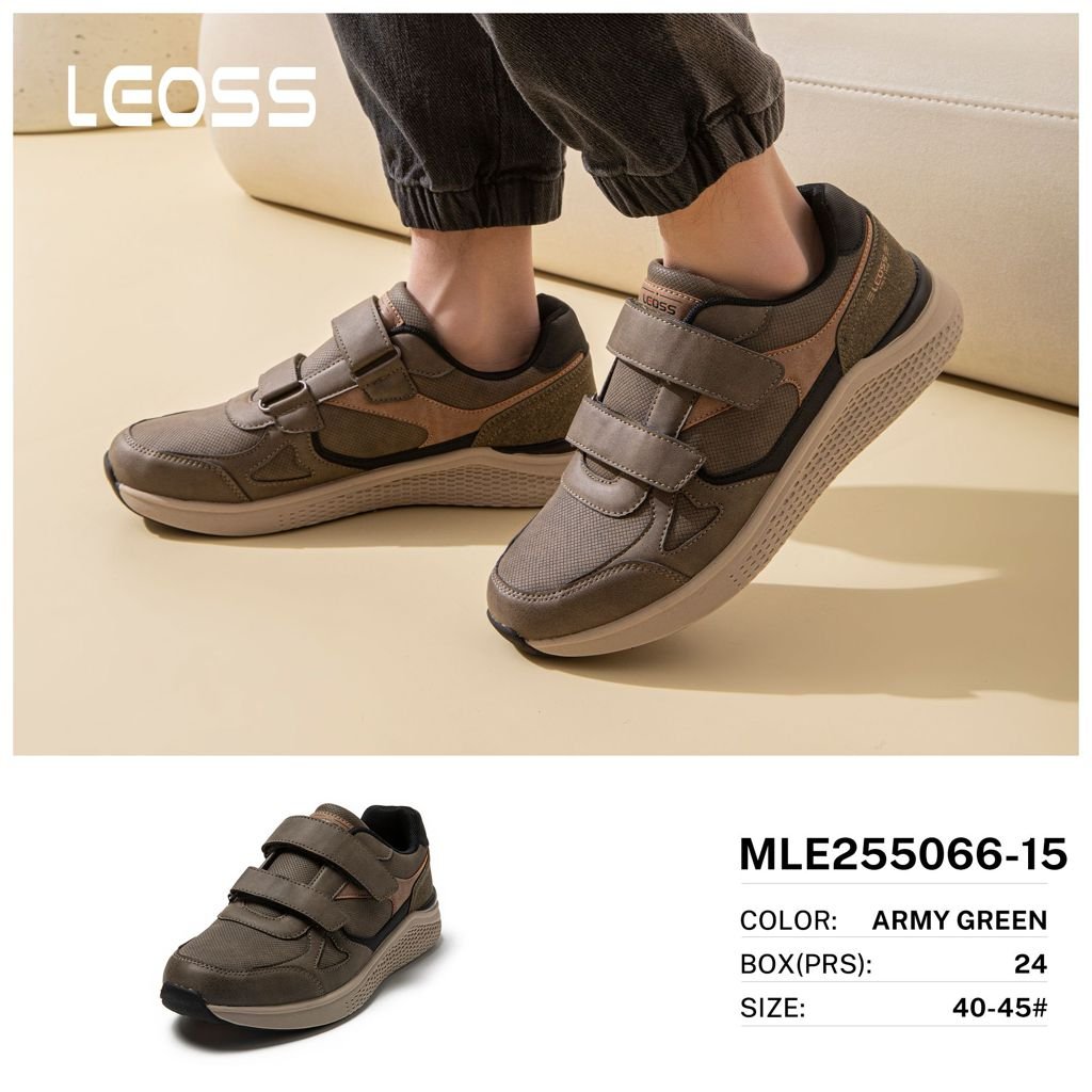 Casual shoes Uomo MLE255066 - 15 - Fornitura all'ingrosso di Scarpe Uomo da Jomix Shoes B2B