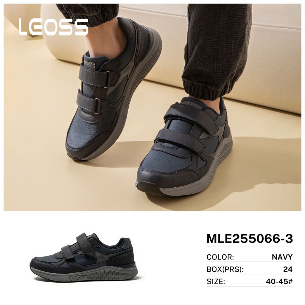 Casual shoes Uomo MLE255066 - 3 - Fornitura all'ingrosso di Scarpe Uomo da Jomix Shoes B2B
