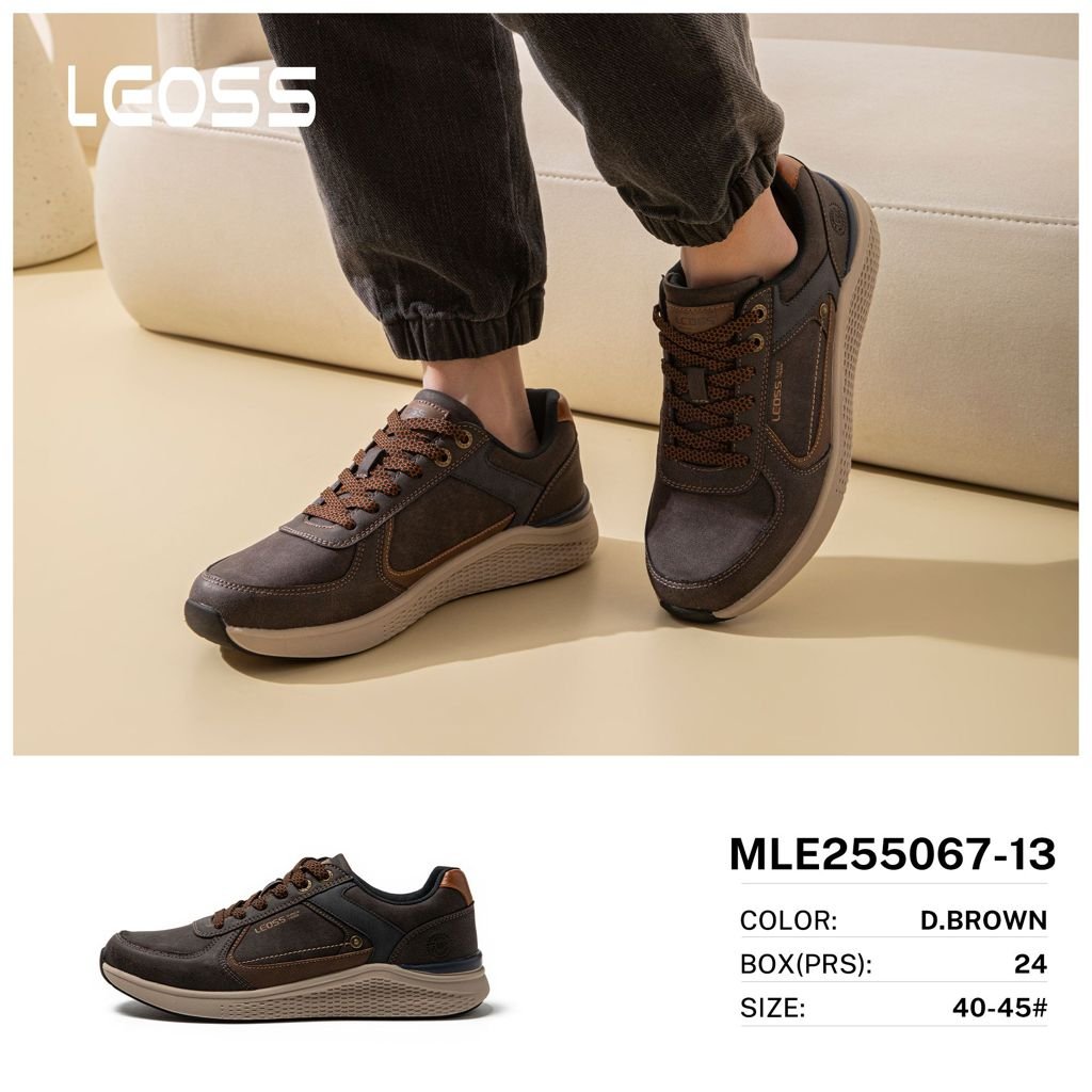 Casual shoes Uomo MLE255067 - 13 - Fornitura all'ingrosso di Scarpe Uomo da Jomix Shoes B2B