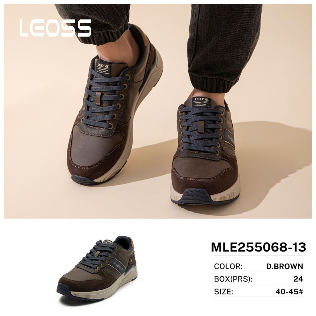 Casual shoes Uomo MLE255068 - 13 - Fornitura all'ingrosso di Scarpe Uomo da Jomix Shoes B2B