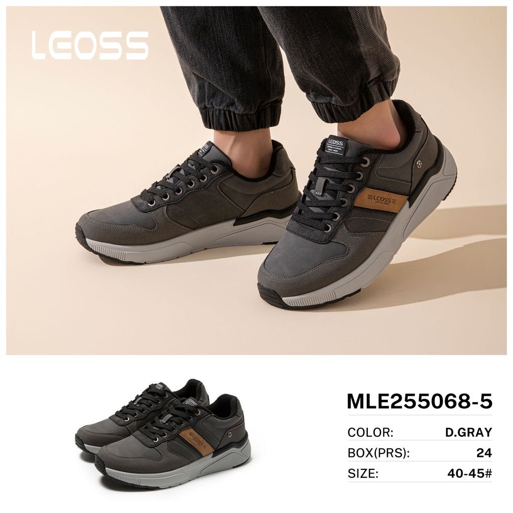 Casual shoes Uomo MLE255068 - 5 - Fornitura all'ingrosso di Scarpe Uomo da Jomix Shoes B2B