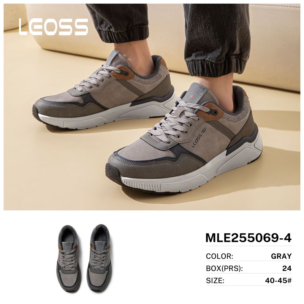 Casual shoes Uomo MLE255069 - 4 - Fornitura all'ingrosso di Scarpe Uomo da Jomix Shoes B2B