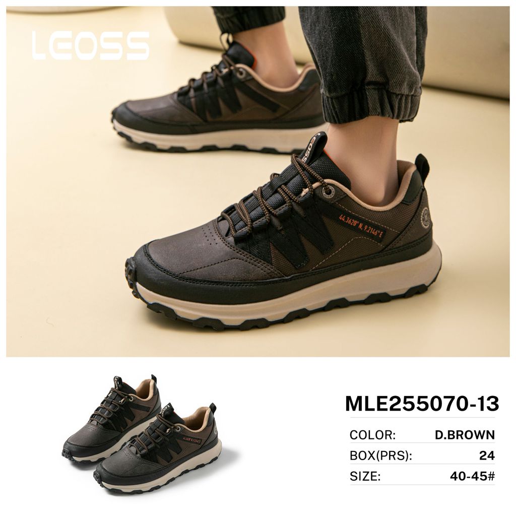 Casual shoes Uomo MLE255070 - 13 - Fornitura all'ingrosso di Scarpe Uomo da Jomix Shoes B2B