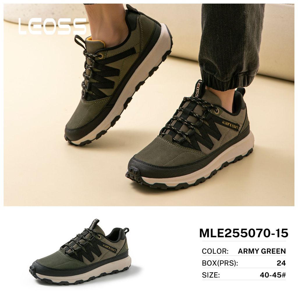 Casual shoes Uomo MLE255070 - 15 - Fornitura all'ingrosso di Scarpe Uomo da Jomix Shoes B2B