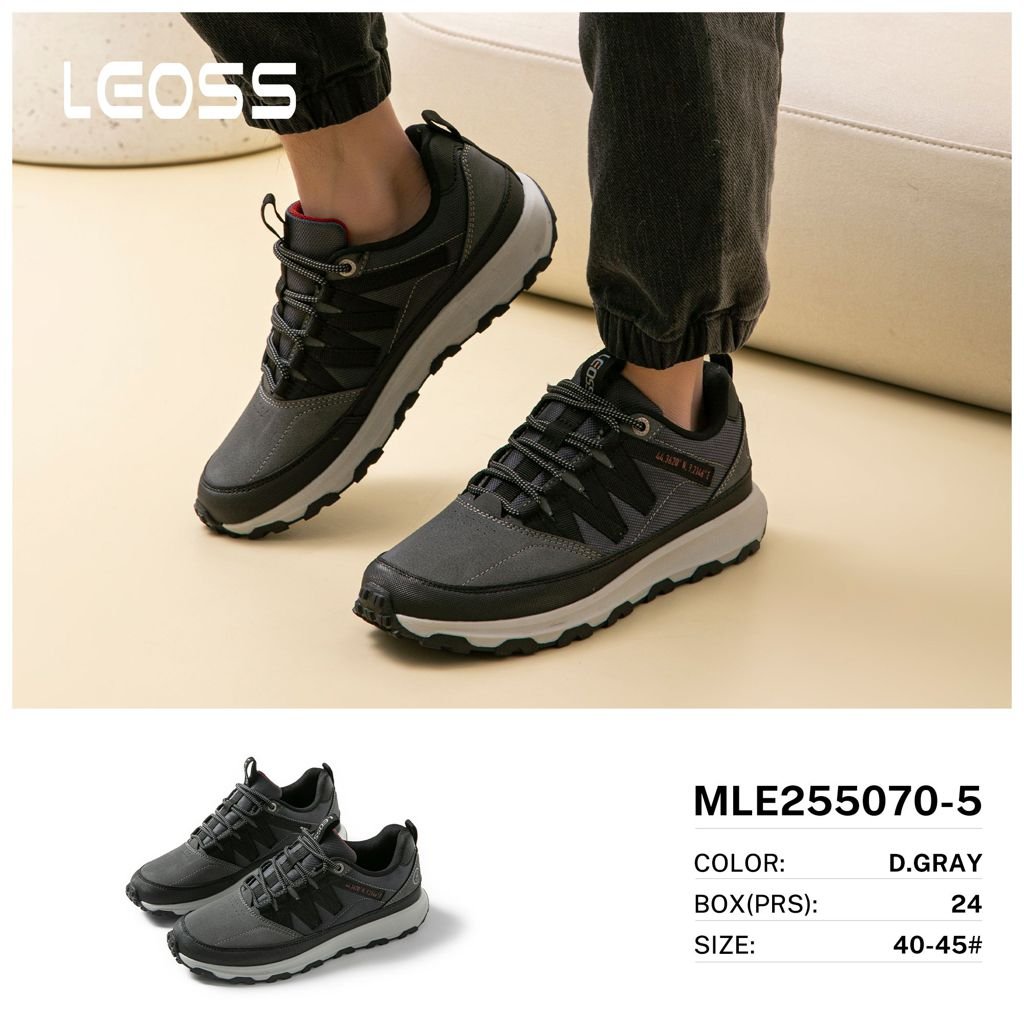 Casual shoes Uomo MLE255070 - 5 - Fornitura all'ingrosso di Scarpe Uomo da Jomix Shoes B2B