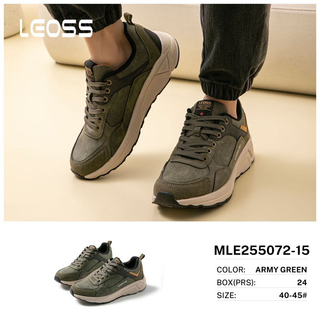 Casual shoes Uomo MLE255072 - 15 - Fornitura all'ingrosso di Scarpe Uomo da Jomix Shoes B2B