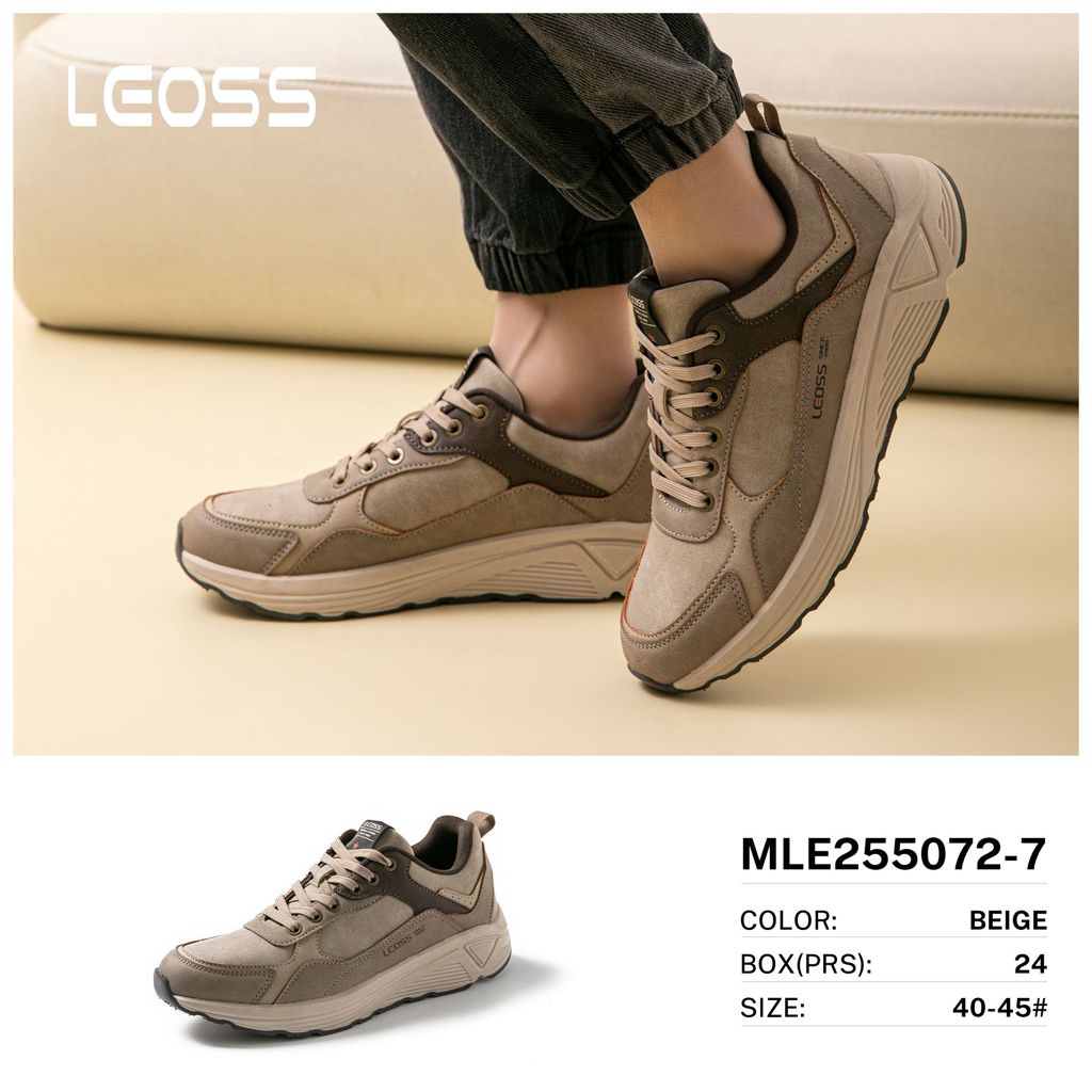 Casual shoes Uomo MLE255072 - 7 - Fornitura all'ingrosso di Scarpe Uomo da Jomix Shoes B2B