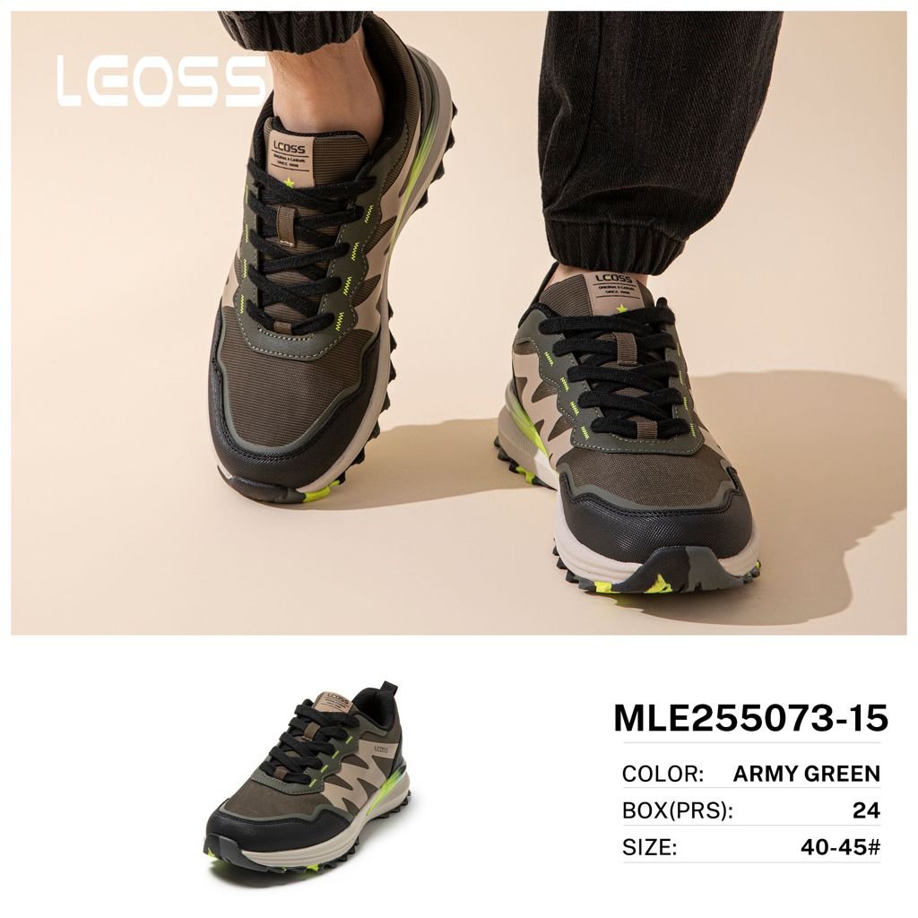 Casual shoes Uomo MLE255073 - 15 - Fornitura all'ingrosso di Scarpe Uomo da Jomix Shoes B2B