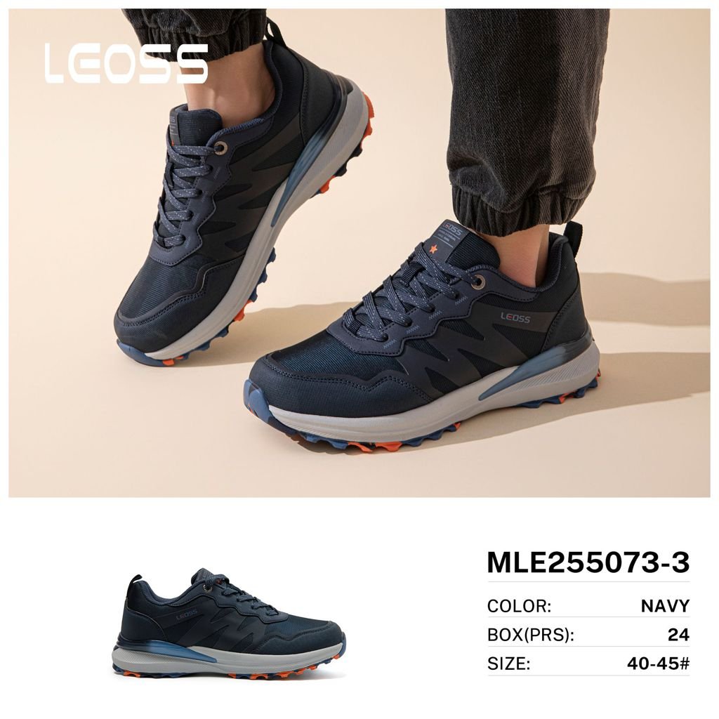 Casual shoes Uomo MLE255073 - 3 - Fornitura all'ingrosso di Scarpe Uomo da Jomix Shoes B2B
