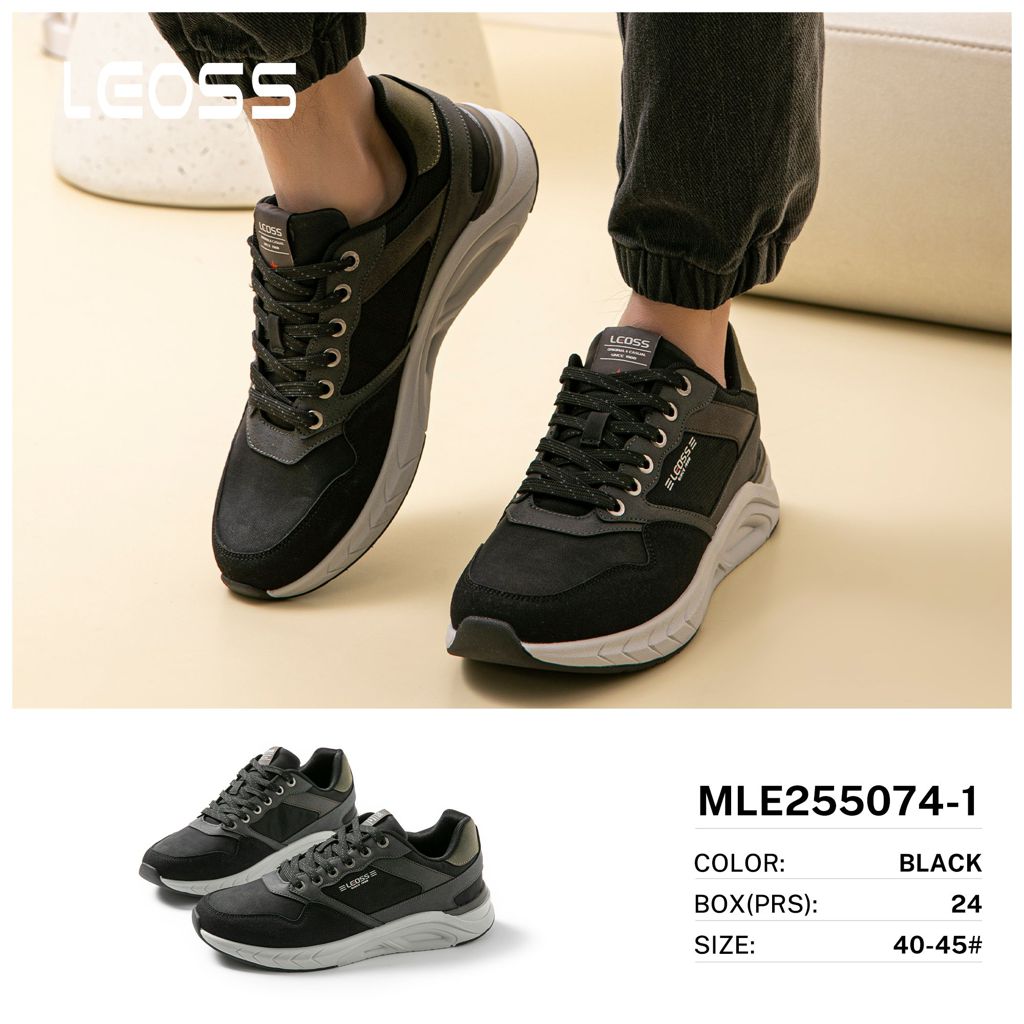 Casual shoes Uomo MLE255074 - 1 - Fornitura all'ingrosso di Scarpe Uomo da Jomix Shoes B2B