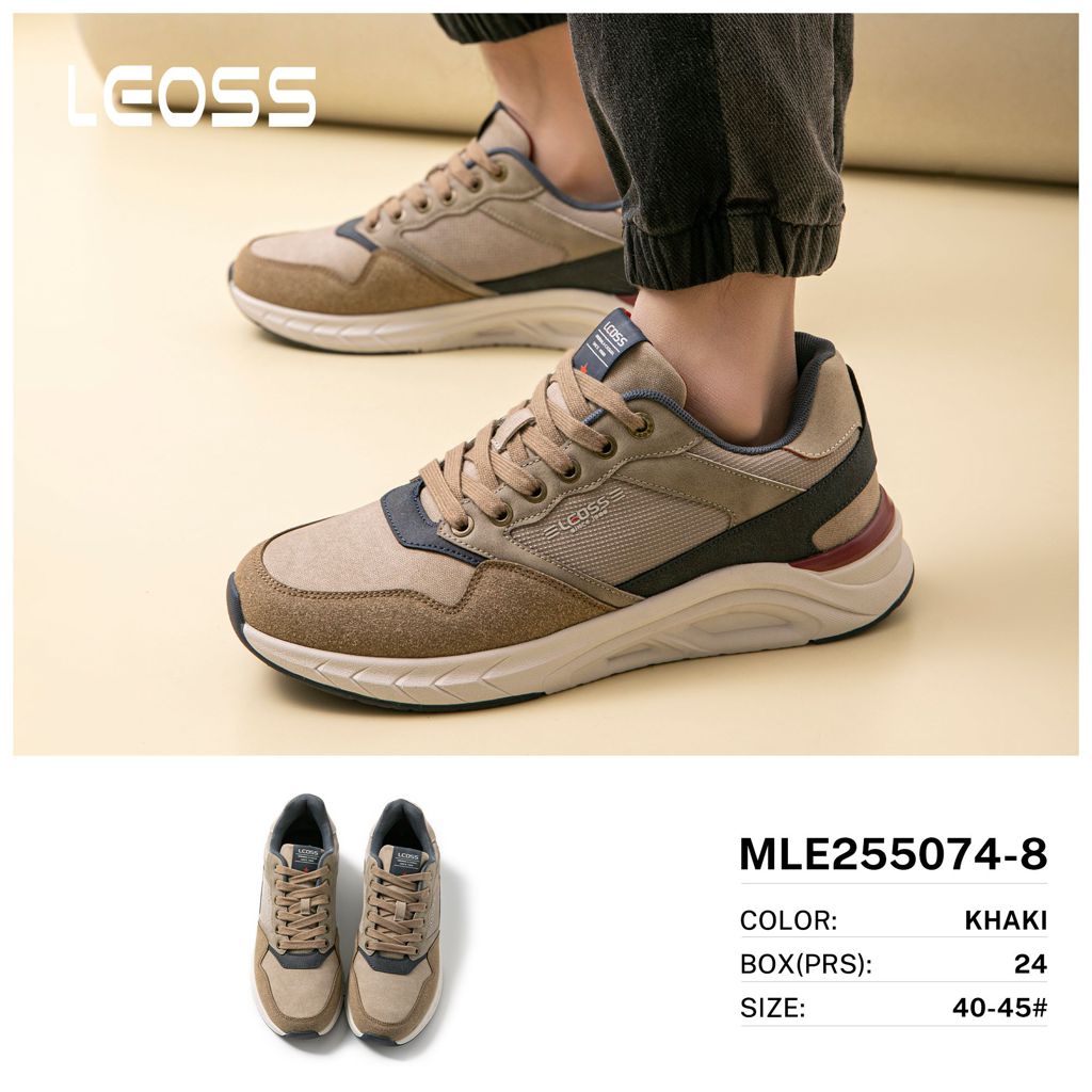 Casual shoes Uomo MLE255074 - 8 - Fornitura all'ingrosso di Scarpe Uomo da Jomix Shoes B2B