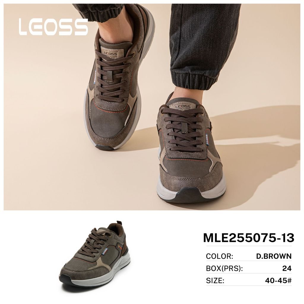 Casual shoes Uomo MLE255075 - 13 - Fornitura all'ingrosso di Scarpe Uomo da Jomix Shoes B2B