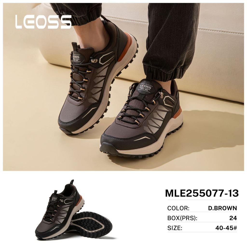 Casual shoes Uomo MLE255077 - 13 - Fornitura all'ingrosso di Scarpe Uomo da Jomix Shoes B2B