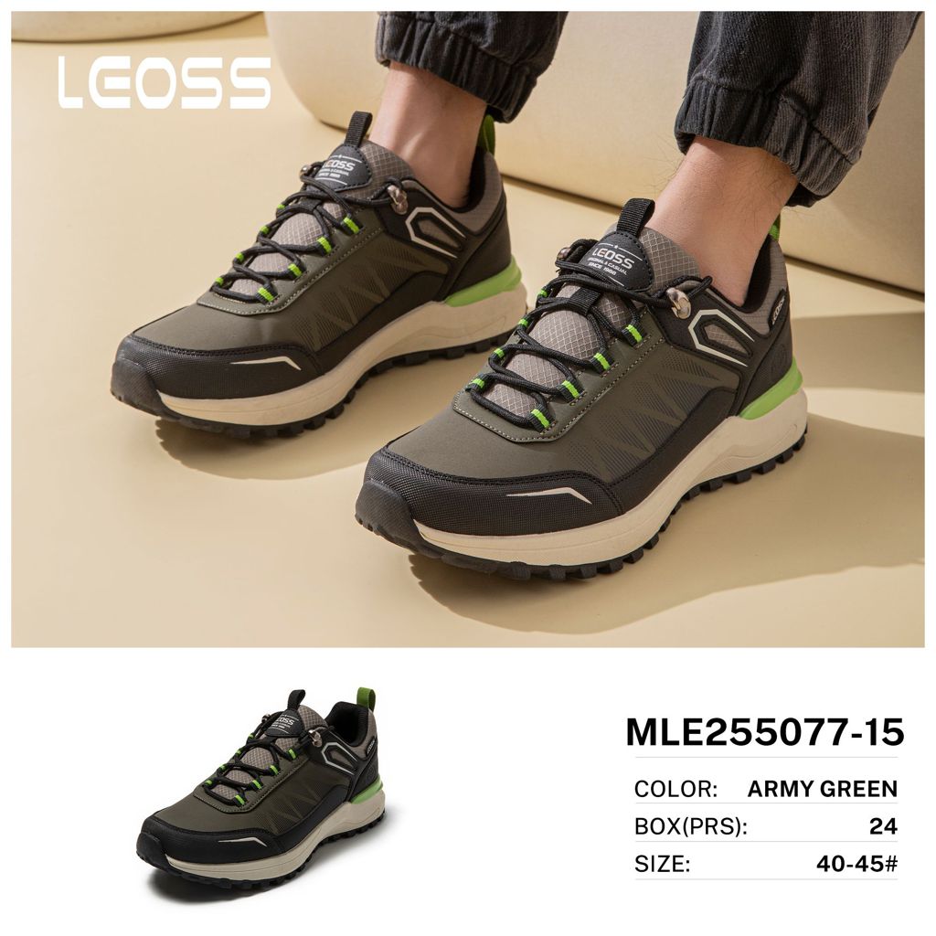 Casual shoes Uomo MLE255077 - 15 - Fornitura all'ingrosso di Scarpe Uomo da Jomix Shoes B2B
