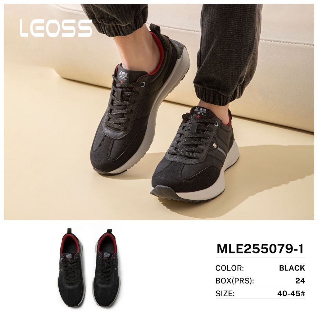 Casual shoes Uomo MLE255079 - 1 - Fornitura all'ingrosso di Scarpe Uomo da Jomix Shoes B2B
