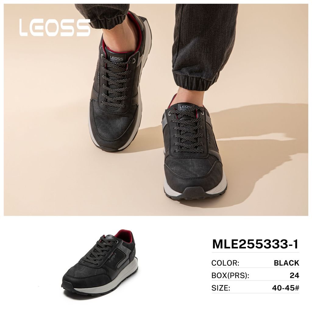 Casual shoes Uomo MLE255333 - 1 - Fornitura all'ingrosso di Scarpe Uomo da Jomix Shoes B2B