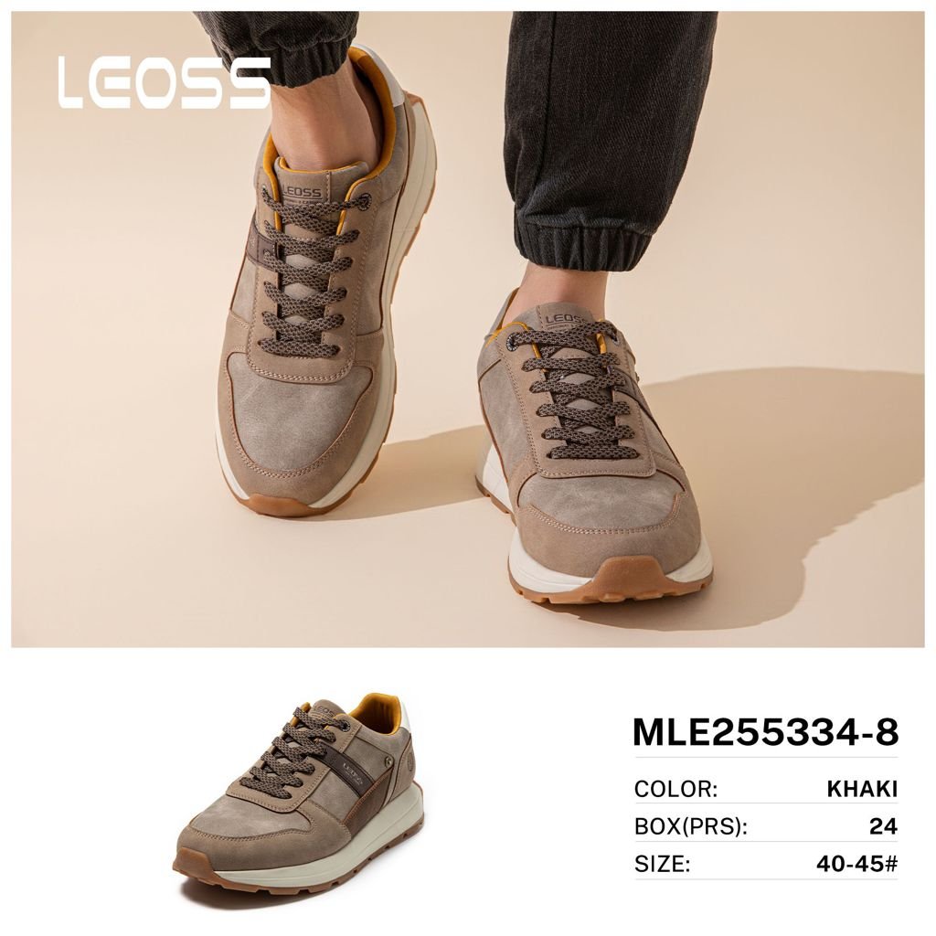Casual shoes Uomo MLE255334 - 8 - Fornitura all'ingrosso di Scarpe Uomo da Jomix Shoes B2B