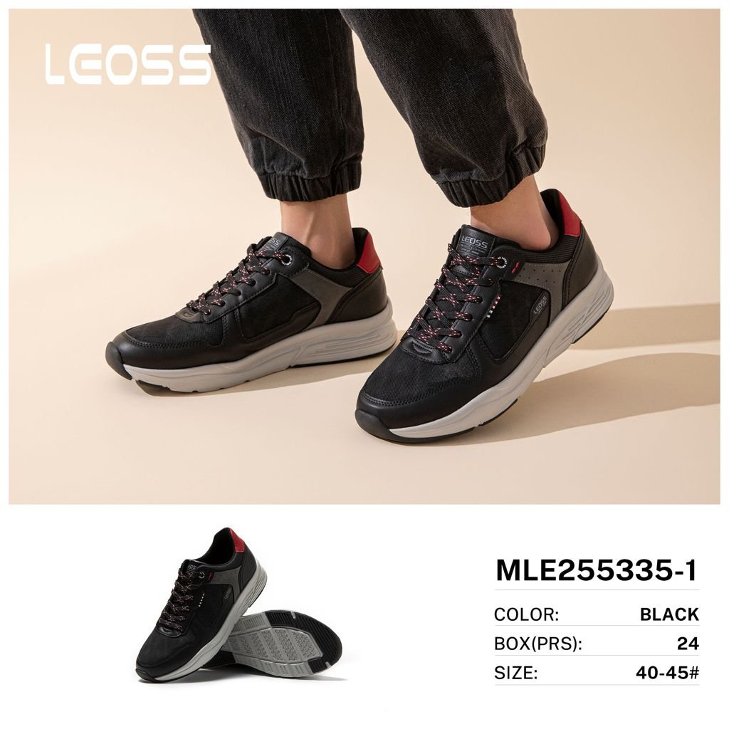 Casual shoes Uomo MLE255335 - 1 - Fornitura all'ingrosso di Scarpe Uomo da Jomix Shoes B2B
