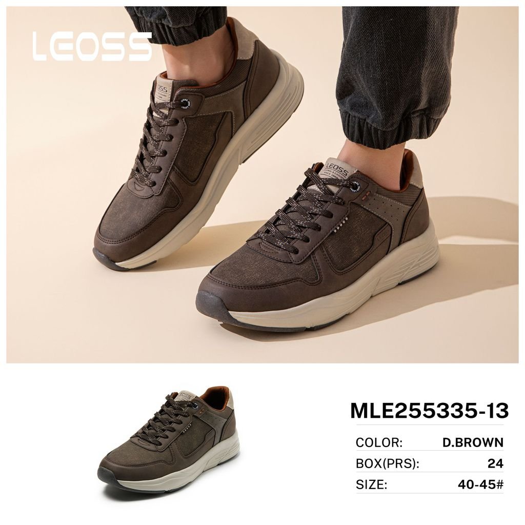 Casual shoes Uomo MLE255335 - 13 - Fornitura all'ingrosso di Scarpe Uomo da Jomix Shoes B2B