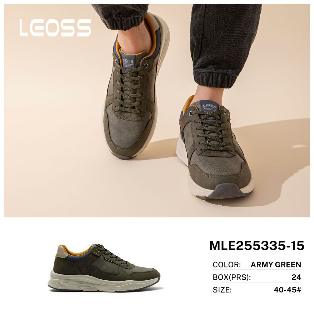 Casual shoes Uomo MLE255335 - 15 - Fornitura all'ingrosso di Scarpe Uomo da Jomix Shoes B2B