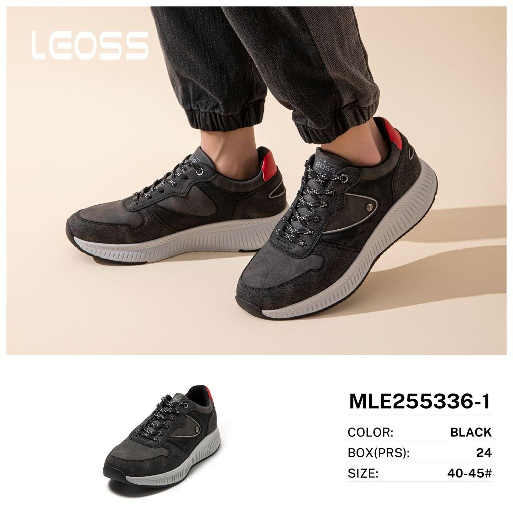 Casual shoes Uomo MLE255336 - 1 - Fornitura all'ingrosso di Scarpe Uomo da Jomix Shoes B2B