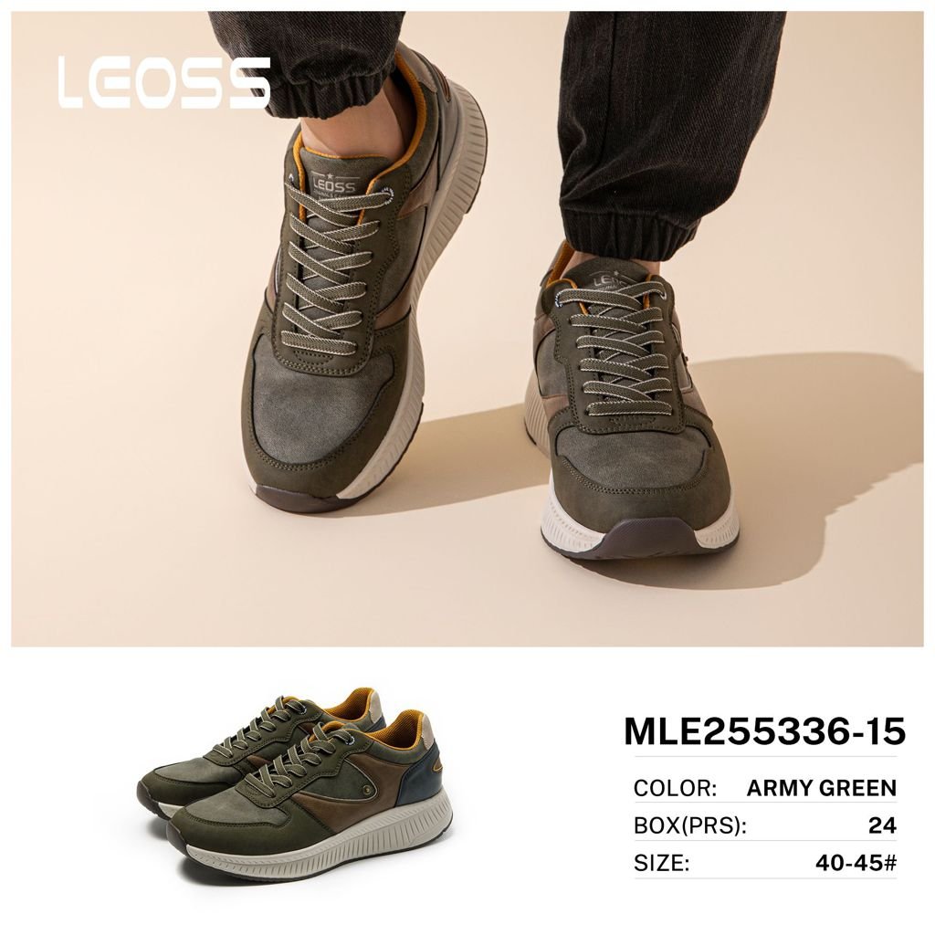 Casual shoes Uomo MLE255336 - 15 - Fornitura all'ingrosso di Scarpe Uomo da Jomix Shoes B2B