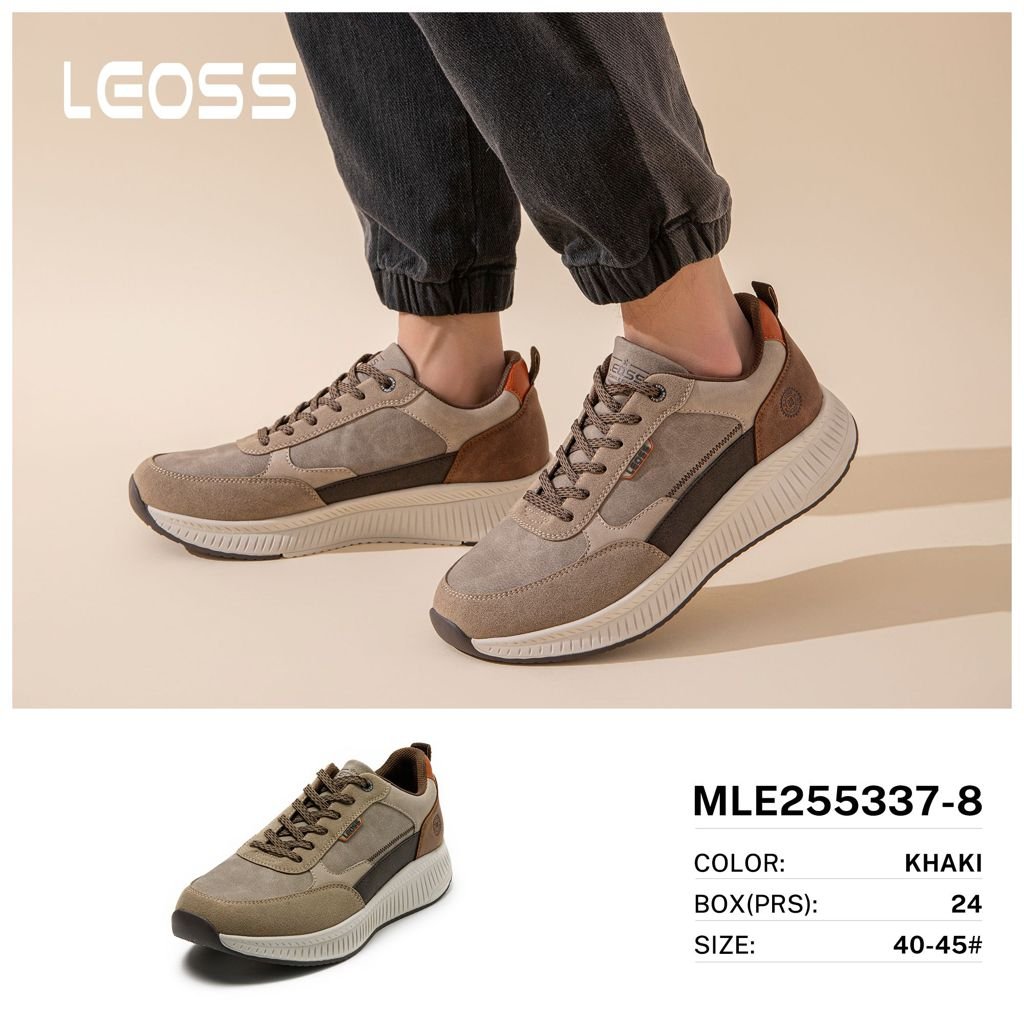 Casual shoes Uomo MLE255337 - 8 - Fornitura all'ingrosso di Scarpe Uomo da Jomix Shoes B2B