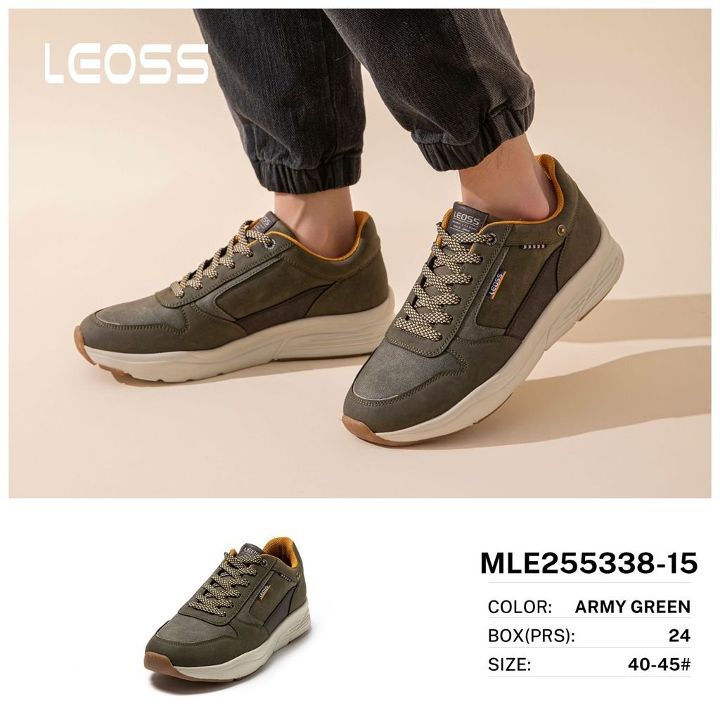 Casual shoes Uomo MLE255338 - 15 - Fornitura all'ingrosso di Scarpe Uomo da Jomix Shoes B2B