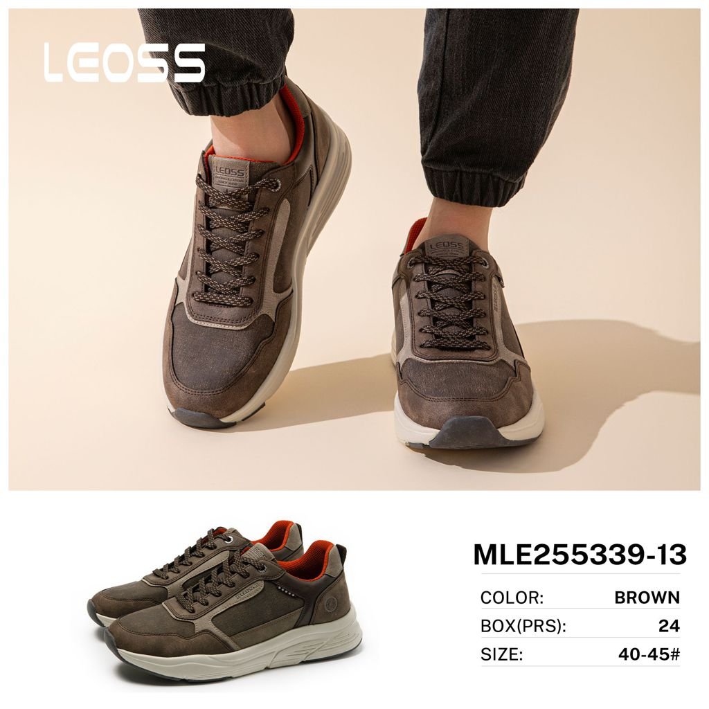 Casual shoes Uomo MLE255339 - 13 - Fornitura all'ingrosso di Scarpe Uomo da Jomix Shoes B2B