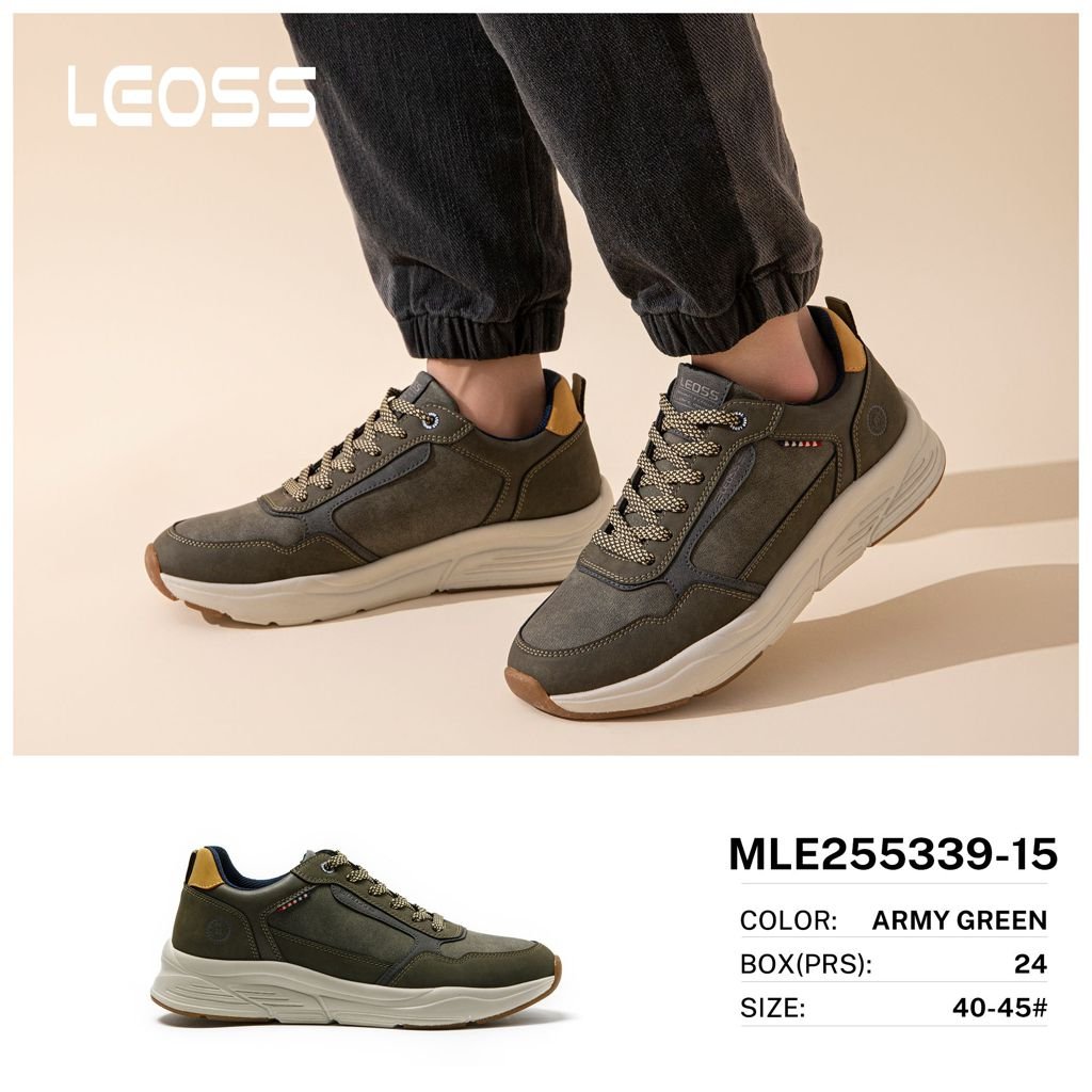 Casual shoes Uomo MLE255339 - 15 - Fornitura all'ingrosso di Scarpe Uomo da Jomix Shoes B2B