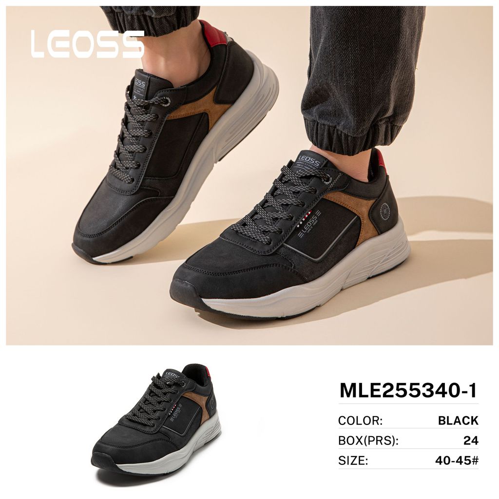 Casual shoes Uomo MLE255340 - 1 - Fornitura all'ingrosso di Scarpe Uomo da Jomix Shoes B2B
