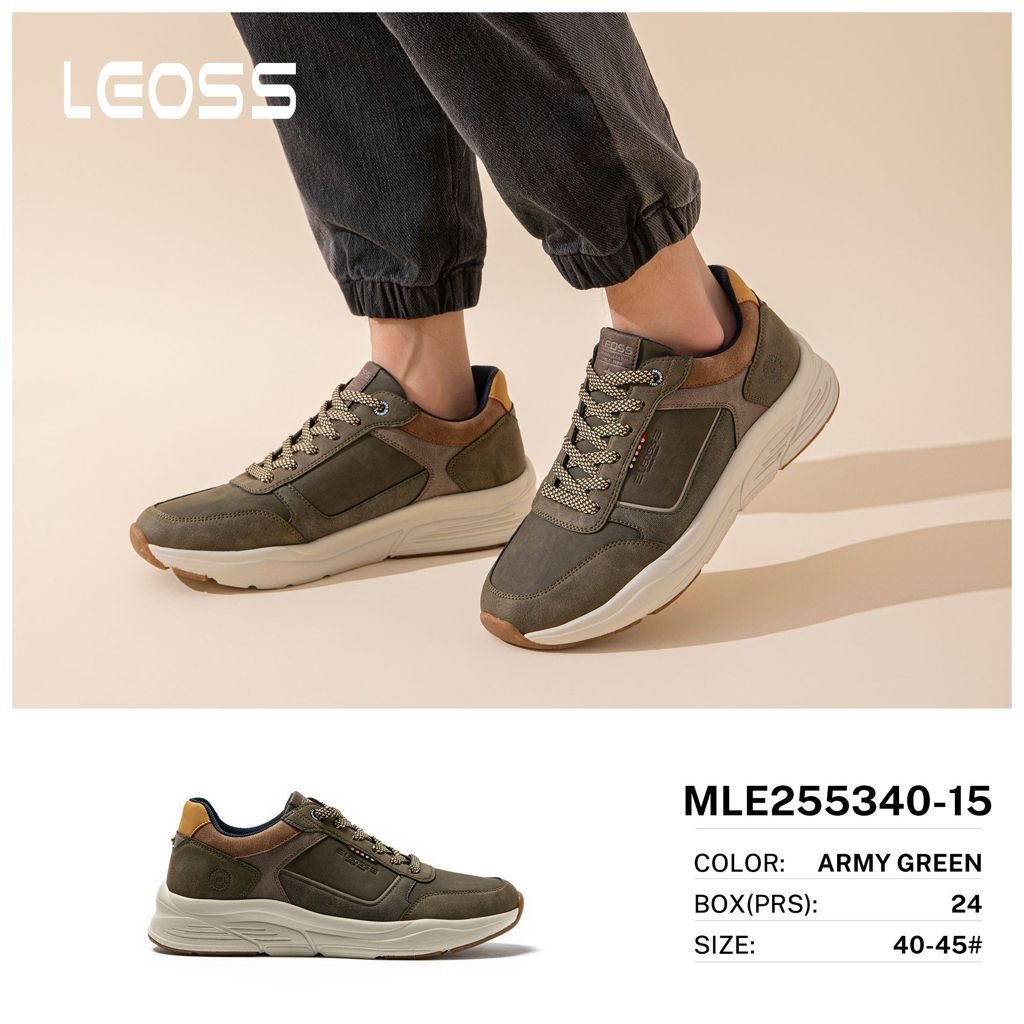 Casual shoes Uomo MLE255340 - 15 - Fornitura all'ingrosso di Scarpe Uomo da Jomix Shoes B2B