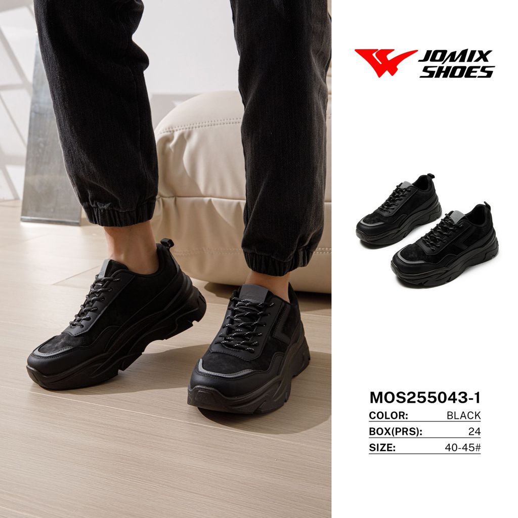 Casual shoes Uomo MOS255043 - 1 - Fornitura all'ingrosso di Scarpe Uomo da Jomix Shoes B2B