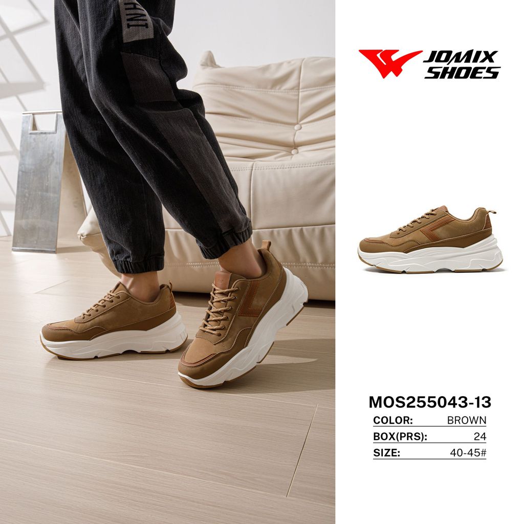 Casual shoes Uomo MOS255043 - 13 - Fornitura all'ingrosso di Scarpe Uomo da Jomix Shoes B2B