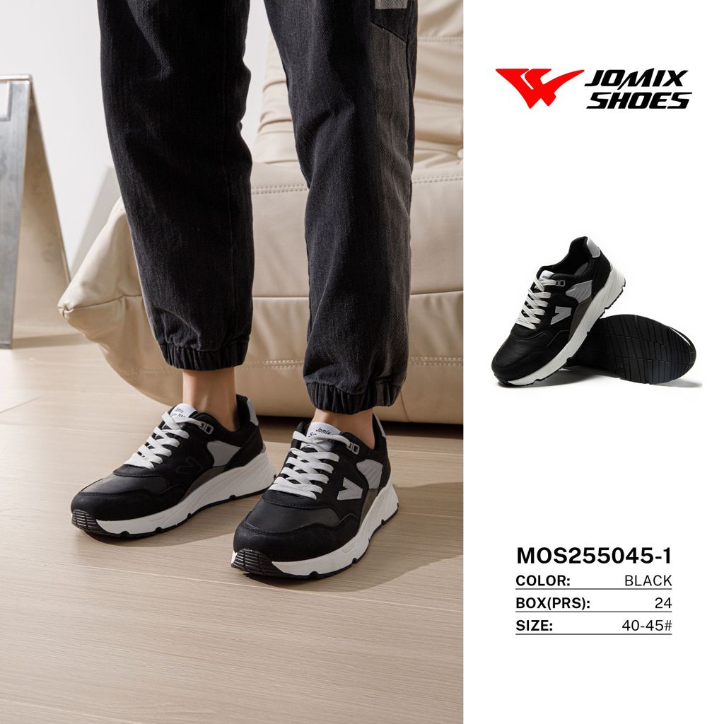 Casual shoes Uomo MOS255045 - 1 - Fornitura all'ingrosso di Scarpe Uomo da Jomix Shoes B2B