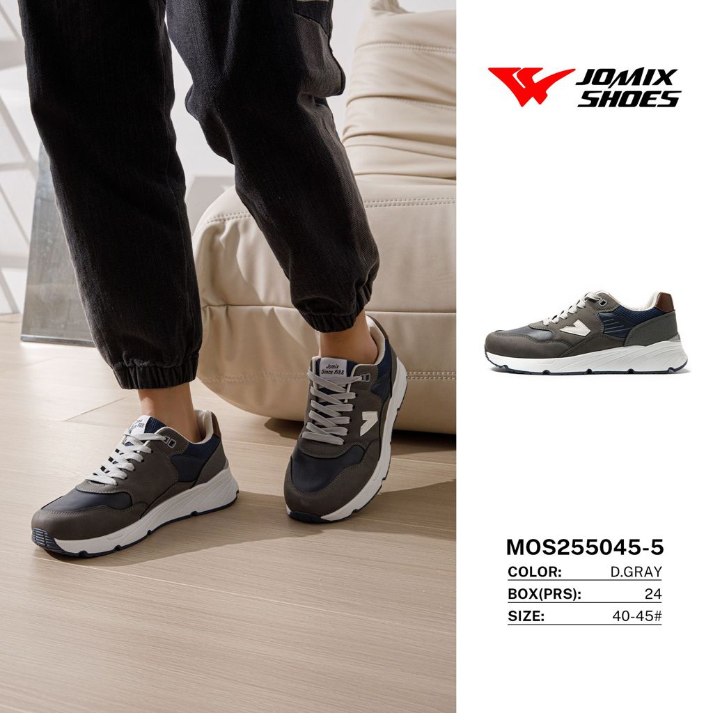 Casual shoes Uomo MOS255045 - 5 - Fornitura all'ingrosso di Scarpe Uomo da Jomix Shoes B2B