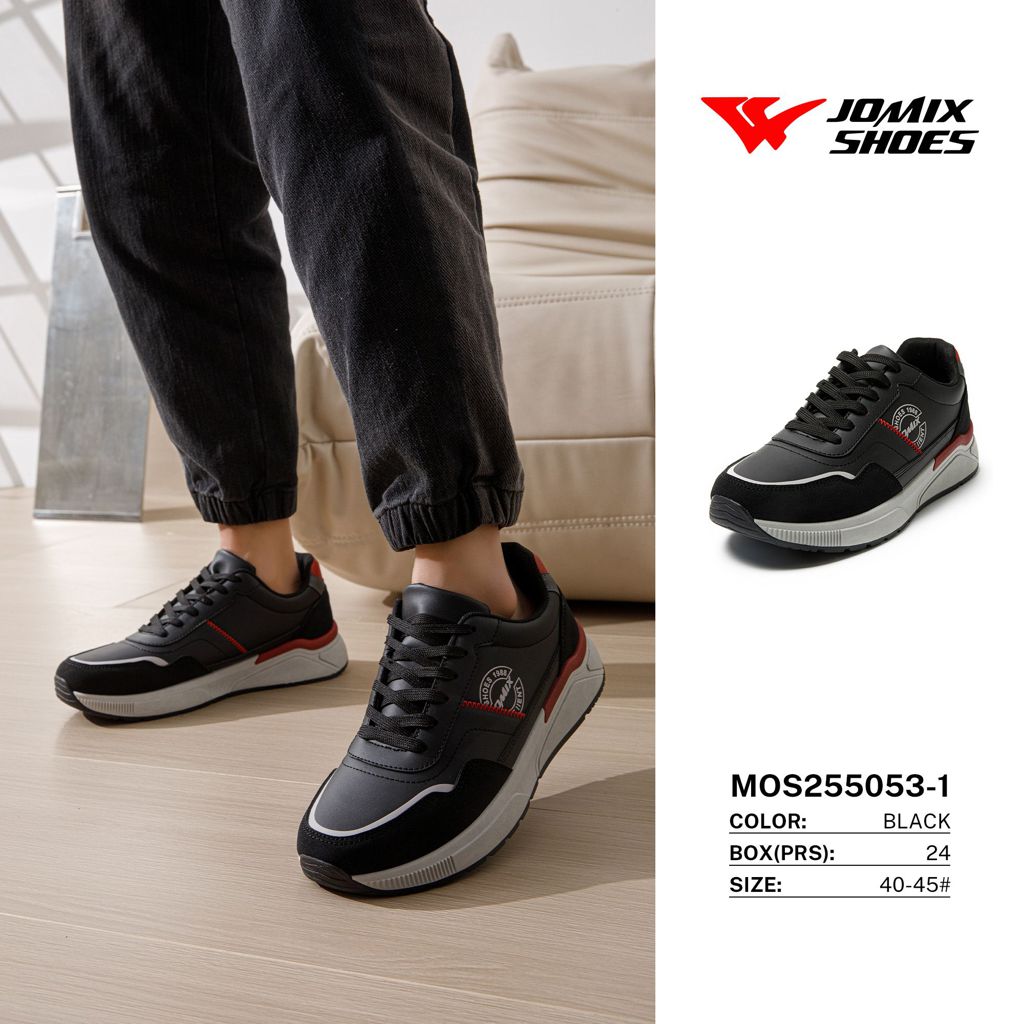 Casual shoes Uomo MOS255053 - 1 - Fornitura all'ingrosso di Scarpe Uomo da Jomix Shoes B2B