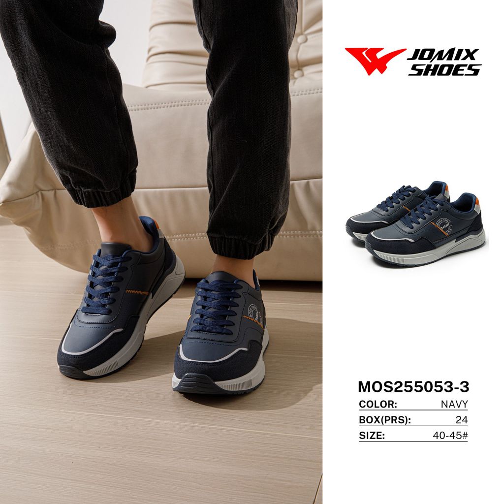 Casual shoes Uomo MOS255053 - 3 - Fornitura all'ingrosso di Scarpe Uomo da Jomix Shoes B2B