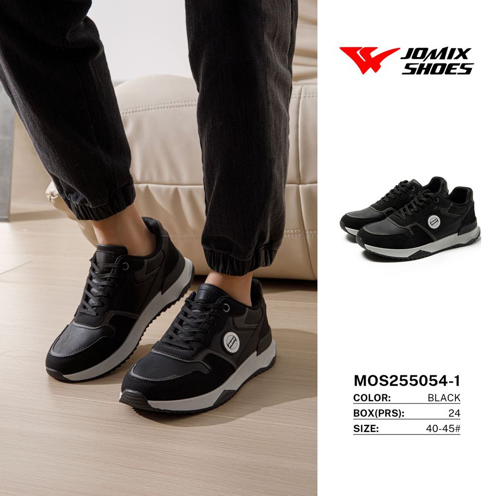 Casual shoes Uomo MOS255054 - 1 - Fornitura all'ingrosso di Scarpe Uomo da Jomix Shoes B2B