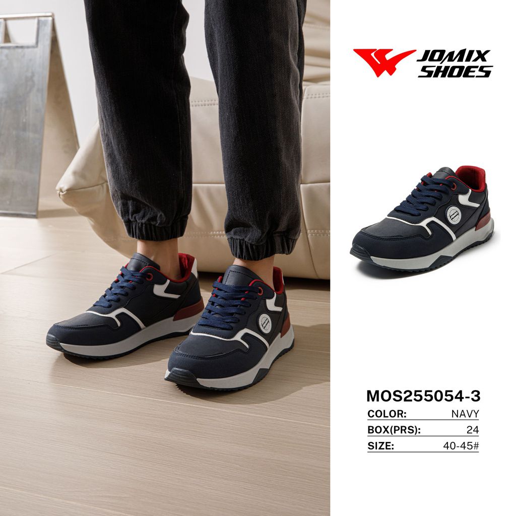 Casual shoes Uomo MOS255054 - 3 - Fornitura all'ingrosso di Scarpe Uomo da Jomix Shoes B2B